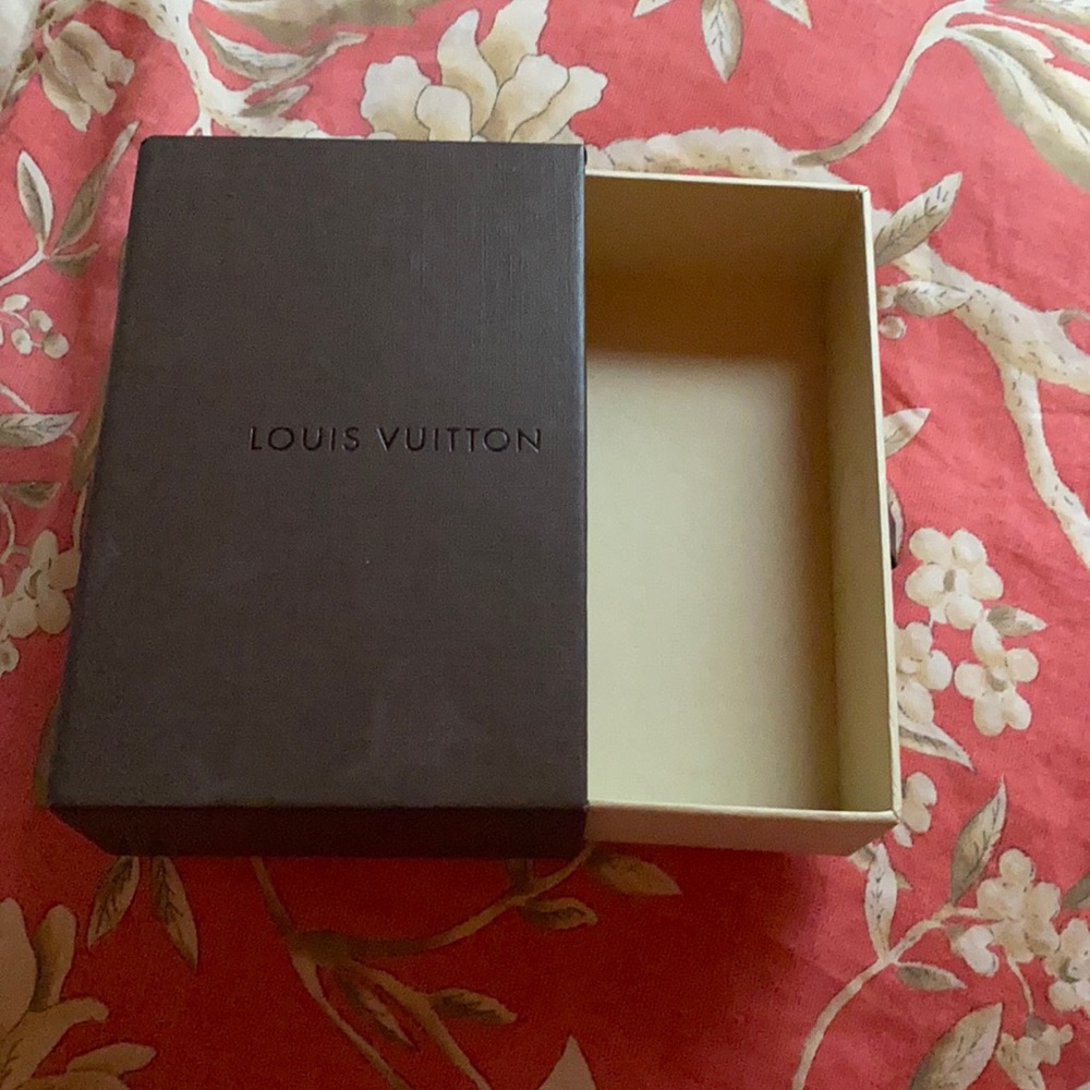 Louis Vuitton Purse Box
